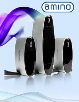 ���� ������ IPTV ��������� AmiNET �� �������� Amino Communications